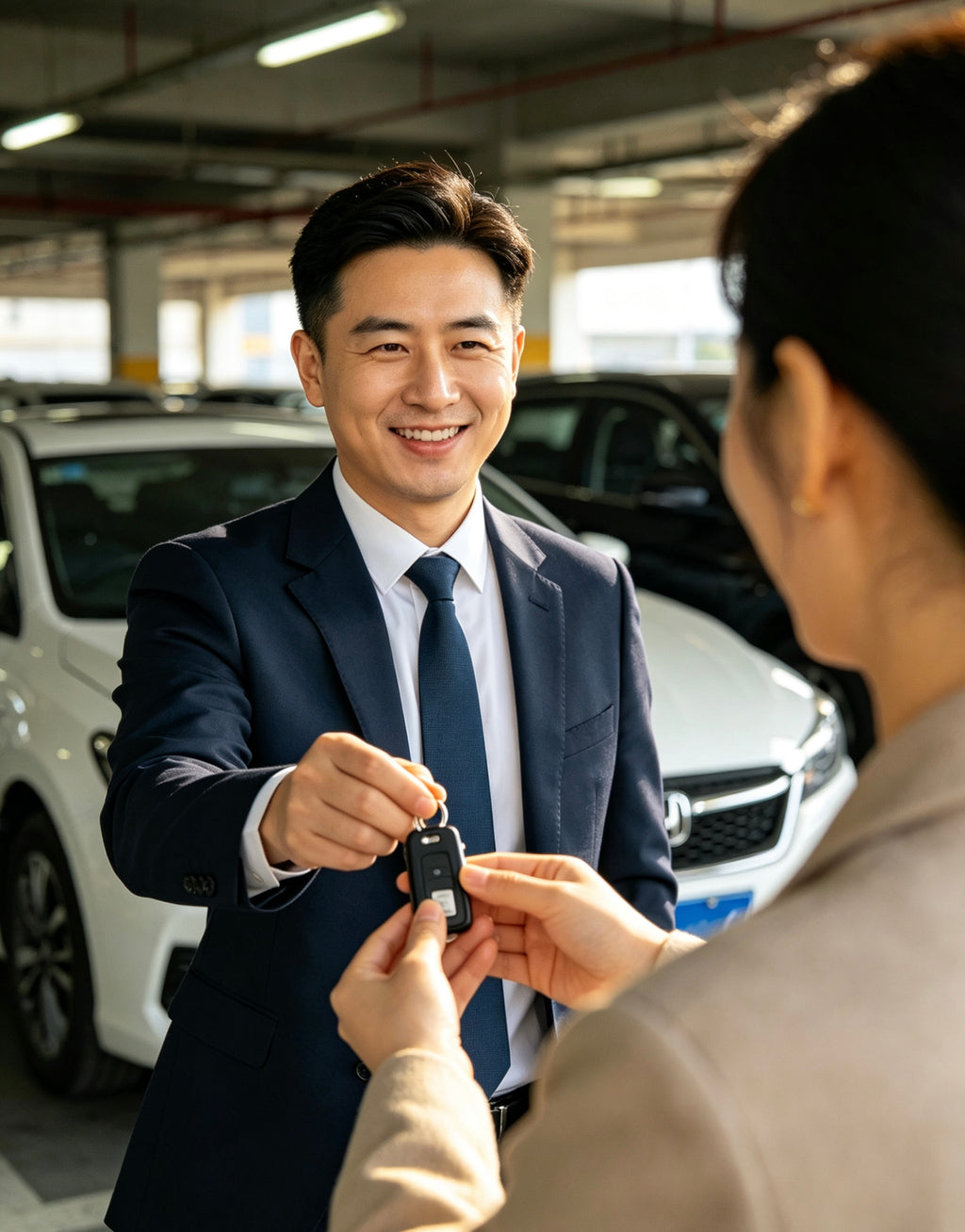 China Car Rental Companion— Stress-Free Car Rental for Foreigners. Personal car rental assistant in China. We accompany you to trusted rental companies, handle language barriers, payment, insurance, and EV selection. 10% service fee. Book now.