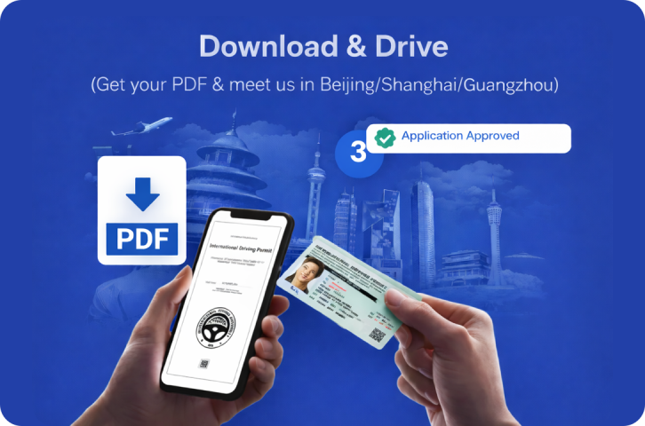 Download & Drive