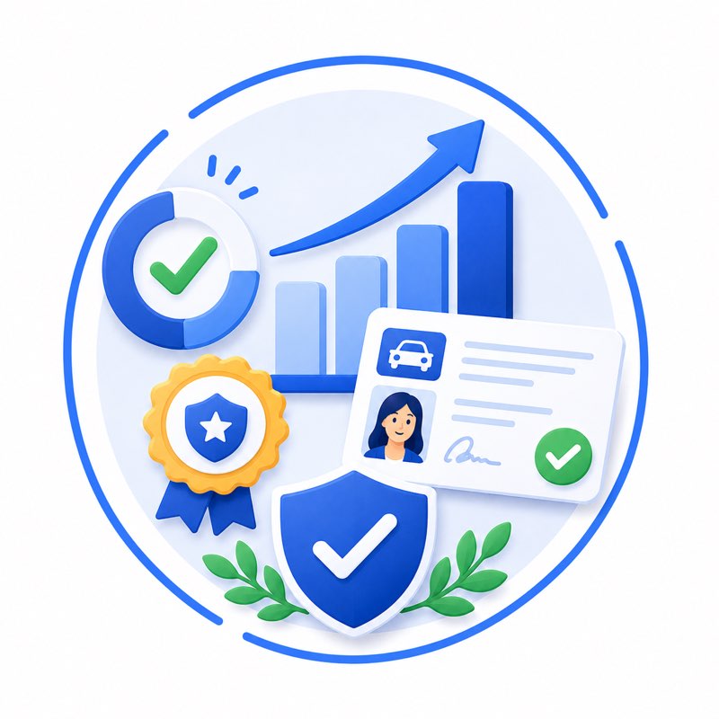 High success rate since 2018
