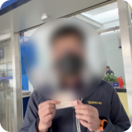 Verified traveler from Singapore